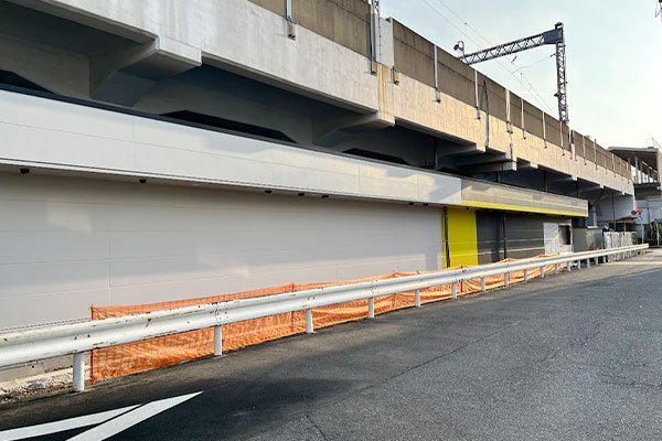 メトロ開発の施工事例